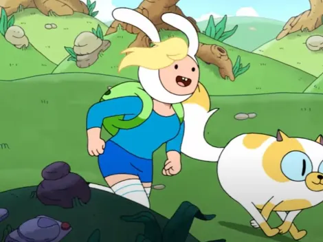 La serie que en días desbancó a Hora de Aventura: Fionna y Cake como lo más visto de HBO Max México