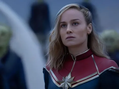 Marvel: mira un nuevo clip de The Marvels con Brie Larson luchando como Carol Danvers