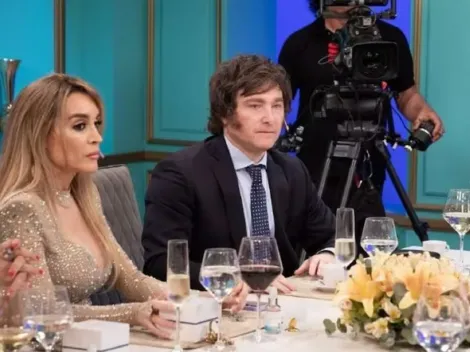 ¿A qué hora está La Noche de Mirtha Legrand HOY con Javier Milei y Fátima Florez?