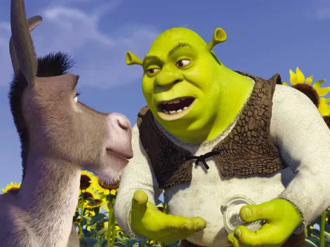 Así se verían los personajes de Shrek si fueran reales, según la IA