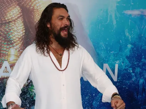 Jason Momoa y el otro DEMENCIAL personaje de DC que haría en Superman Legacy