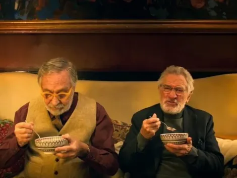 Llegó NADA, una divertida comedia sobre el argentinismo, con Robert De Niro