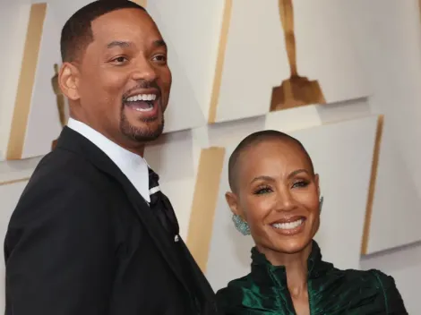 La IMPACTANTE razón por la que Jada Pinkett Smith y Will Smith están separados desde hace 7 años