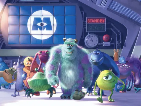 Dónde ver Monsters Inc. y su precuela, Monsters University