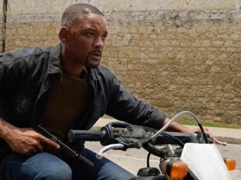 El film de acción con Will Smith que es furor en Netflix