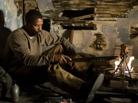 ¡No es El Justiciero 3! El film de acción con Denzel Washington en Netflix y Prime Video