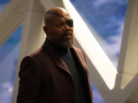 ¿Cuál es el nuevo trabajo de Nick Fury en The Marvels?