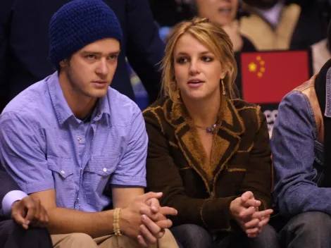 ¿Con quién le fue infiel Justin Timberlake a Britney Spears?