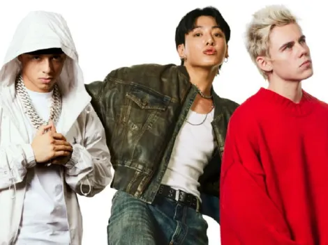Letra y vídeo de “Too much", la canción de Jungkook de BTS, The Kid Laroi y Central Cee