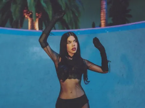 Video y letra de ‘Ojo x Ojo’ de Kenia Os
