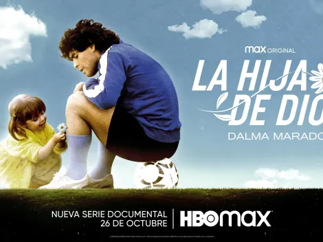 Cuántos capítulos tiene La hija de Dios, de HBO Max