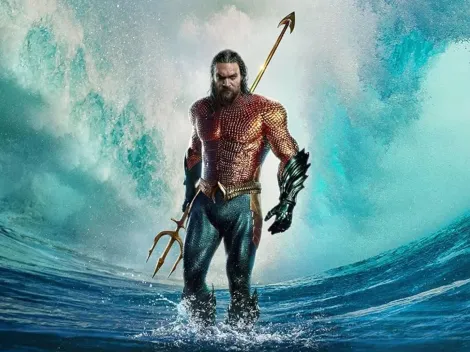 Nueva fecha de estreno de Aquaman 2