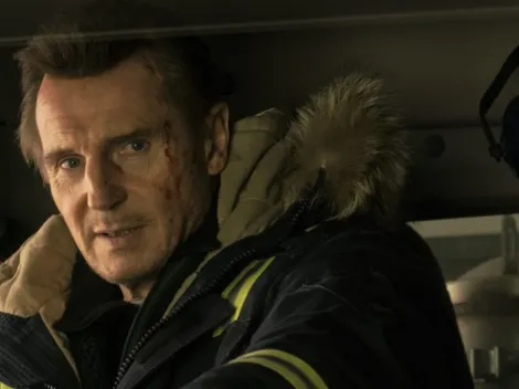 La película con Liam Neeson que acaba de llegar a Netflix