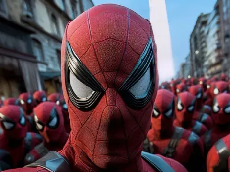 Argentina superó un Récord Mundial con personas disfrazadas de Spiderman