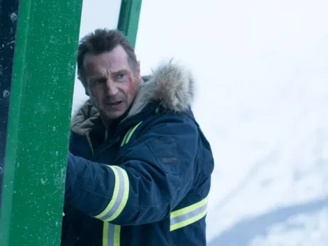 Películas con Liam Neeson parecidas a "Venganza Bajo Cero" para ver en Netflix