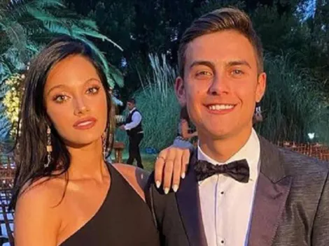 Oriana Sabatini y Paulo Dybala anunciaron su casamiento: todos los detalles