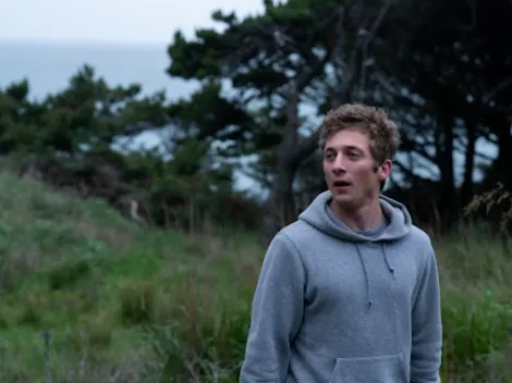 La película de terror con Jeremy Allen White perfecta para Halloween