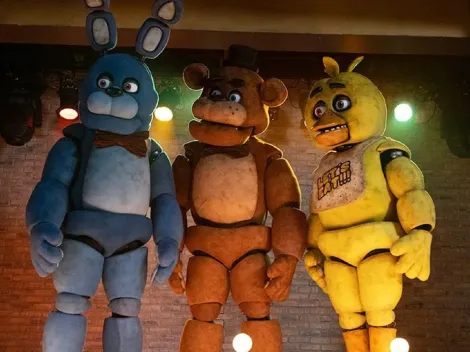 ¿Un FRACASO en taquilla? Este es el dinero que lleva recaudado Five Nights at Freddy's