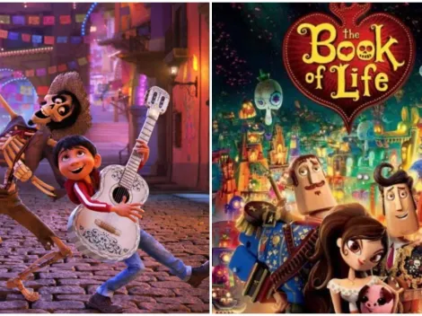 Dónde encuentras Coco y El Libro de la Vida en streaming el Día de Muertos