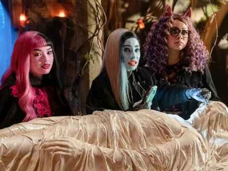 ¿Monster High 2 está en Netflix? Dónde ver la secuela de la película en tendencia