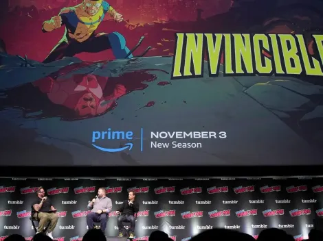 ¿Habrá película de Invincible en live action?: Este sería el único obstáculo