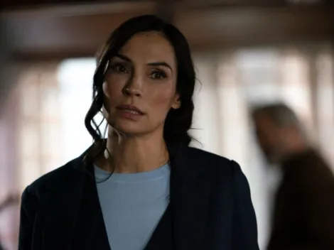 ¡No es Encierro! Famke Janssen estelariza este film de acción para ver en Netflix