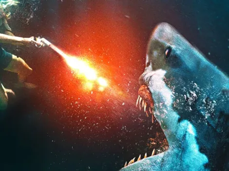 6 películas con tiburones para ver si te gustó TERROR EN EL MAR