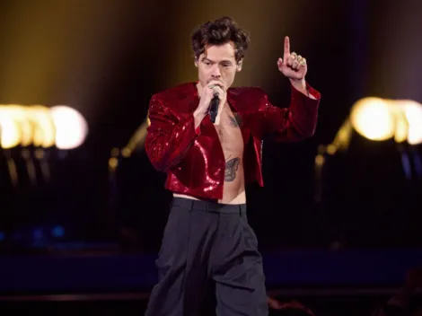 ¿Harry Styles se rapó? La POLÉMICA FOTO del cantante sin cabello