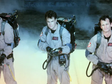 Ghostbusters: Dónde y cómo ver todas las películas online