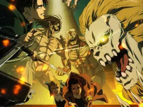 Shingeki no Kyojin 4 Parte 3, sinopsis: qué pasará en la primera mitad del  final de Attack on Titan, Ataque a los titanes, Anime de Crunchyroll, Serie, FAMA
