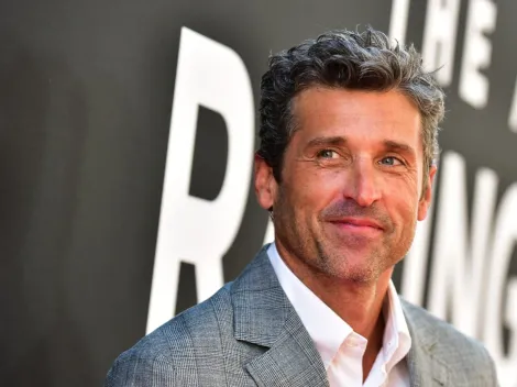 El hombre más sexy de este año: Patrick Dempsey