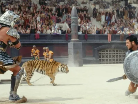 Gladiador 2: ¿Qué animales enfrentará el protagonista según Ridley Scott?