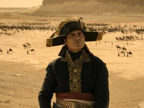 Ridley Scott contesta por los errores históricos de su film épico Napoleón