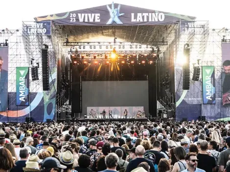 La venta de boletos para el Festival Vive Latino México 2024