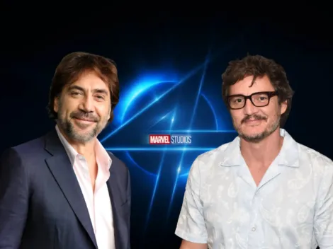 Pedro Pascal y Javier Bardem estarían en ‘Los 4 Fantásticos’ de Marvel