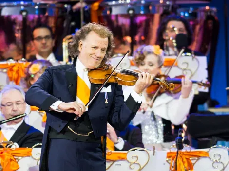 Boletos para André Rieu en Ciudad de México 2024: precios y dónde comprarlos