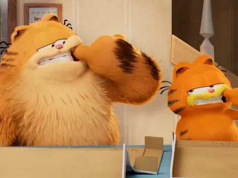 ¿Retrasaron el estreno de la nueva película de Garfield con Chris Pratt y Samuel L. Jackson?