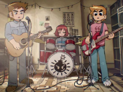 ¿Quiénes ponen la voz en la versión animada de Scott Pilgrim vs the world de Netflix?