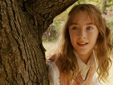 ¿Desde mi cielo está en Netflix? Dónde ver la película con Saoirse Ronan