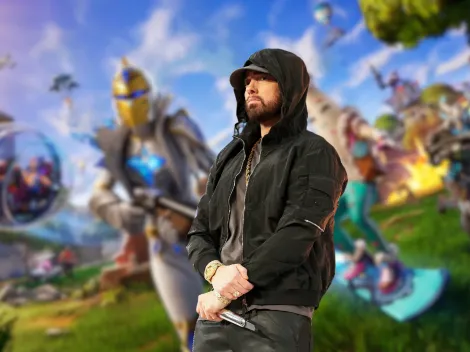 Concierto de Eminem en Fortnite OG: ¿Cuándo es y a qué hora empieza?