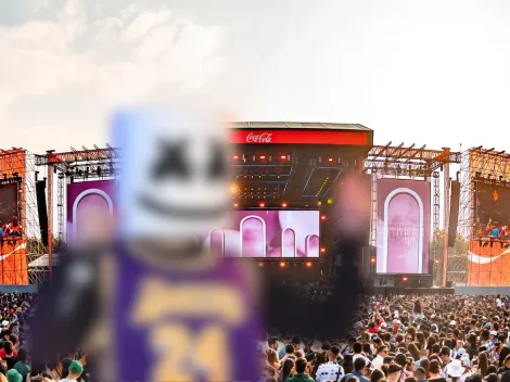 ¡No lo podrás creer! Flow Fest México 2023 suma una figura internacional a su line up