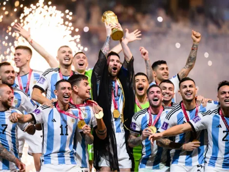 ¿Cuándo se estrena en Telefe "Elijo Creer", la película de la Selección Argentina?