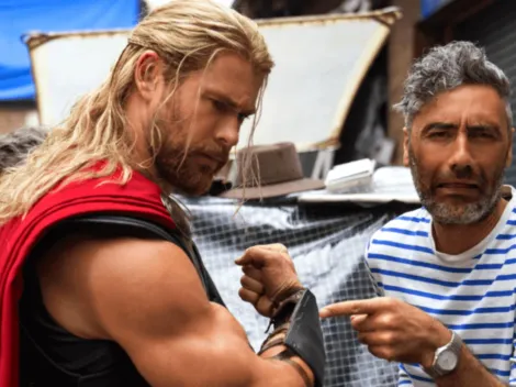 La verdadera razón por la que Waititi aceptó dirigir Thor