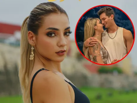 ¿Quién es Leslie Gallardo, la novia de Emilio Osorio?