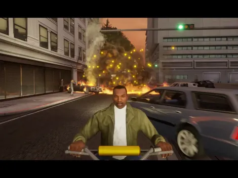 ¿Qué pasará con Netflix y GTA San Andreas?