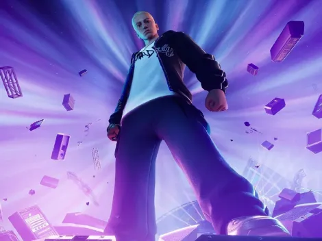 ¿A qué hora será el Big Bang de Fortnite con el concierto de Eminem y dónde verlo EN VIVO?