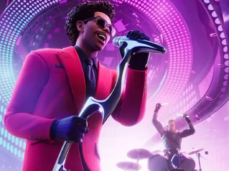 ¿Cuándo será el concierto de The Weeknd en Fortnite Festival 2023?