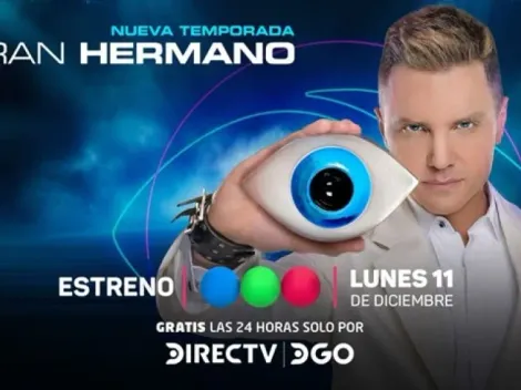 ¿Dónde ver Gran Hermano Argentina 2023 las 24 horas vía Streaming ONLINE GRATIS?