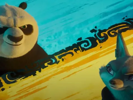 Kung Fu Panda 4 estrena tráiler, y te revelamos a su reparto en inglés, y español