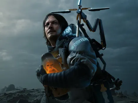 A24 hará una película de Death stranding